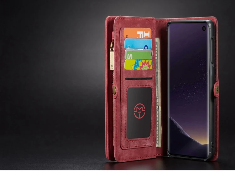 Для Etui samsung Galaxy S10 Lite S10e чехол кожаный бумажник на обложке чехол для Coque samsung S10 Lite 5G Galaxy S 10e Lite Fundas