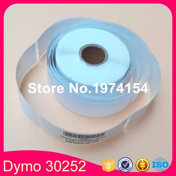 30252 label size
