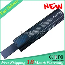 high capacity 7800mAh Laptop battery For Toshiba PA3534U 1BRS PA3533U 1BRS Satellite A200 A205 A210 A215