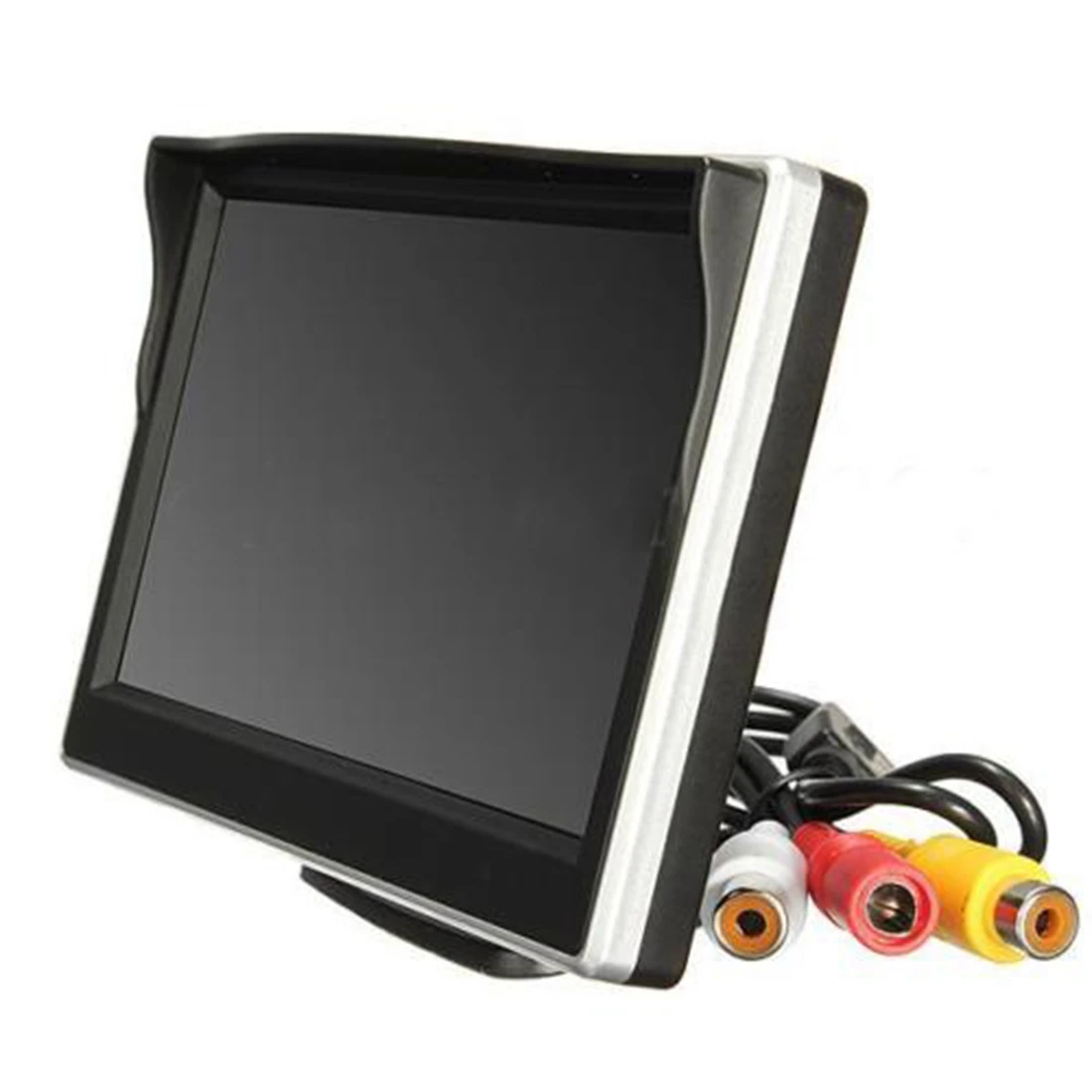 Новый автомобильный ЖК монитор 5 &quot800*480 TFT LCD HD экран для камеры заднего вида