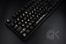 CS ХОДУ Подсветкой Колпачки ABS 30 шт. для Механической Игровой Клавиатуры