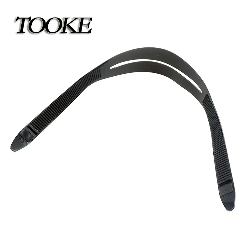 Diving Mask Strap Cover TOOKE High Elasticity Silicone Universal Mask Strap 16mm Belt Scuba Diving Snorkeling Mask Strap Cover Replacement water sport