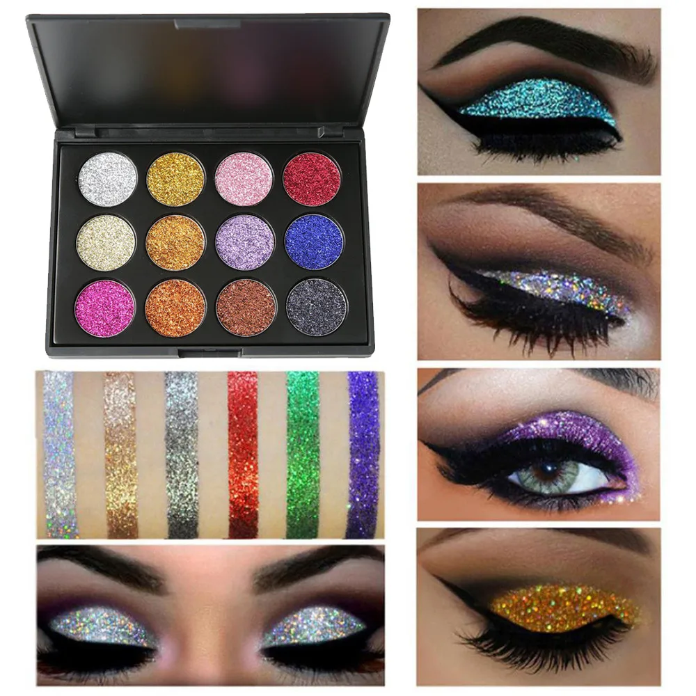 

Shimmer Eye Primer Luminous Eye Shadow Women Gift Eyeshadow Cosmetic Makeup