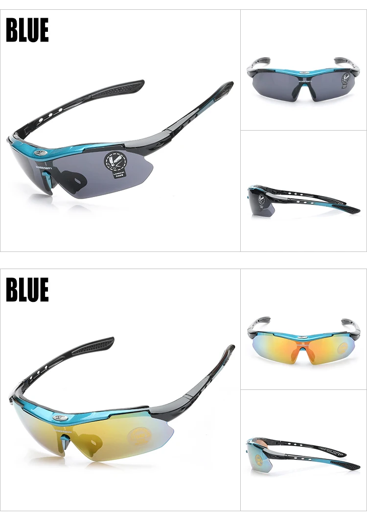 ROBESBON UV 400 велосипедные солнцезащитные очки для мужчин Gafas Ciclismo Oculos De Grau Masculino велосипедные очки