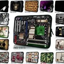 Личность персональная сумка для ноутбука sleeve 9,7 10,1 12 13 14 15 15,6 17 дюймов для ipad macbook Pro/Air Acer HP lenovo