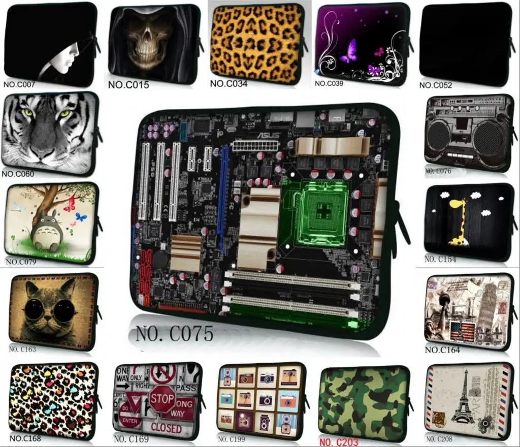 Custom Made Laptop Case Arts Arts