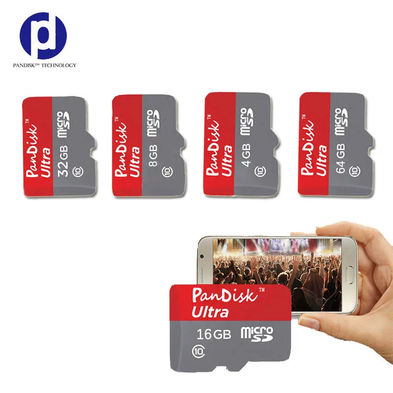 ship out within 48 hours * High Speed Class 10 Memory Card 64GB Real Capacity Micro SD Card for ...