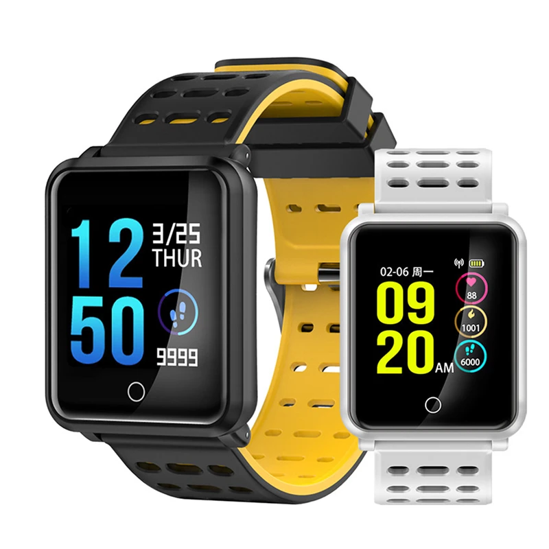 color screen smart bracelet