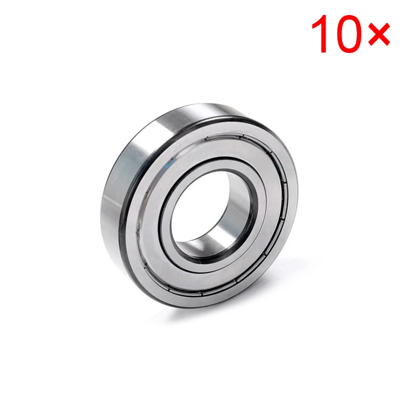 

Newest 10pcs Hight Quality RC Spare Parts 02139 P Ball Bearing 10*5*4 8 PCS For RC 1/10 Car Buggy Truck