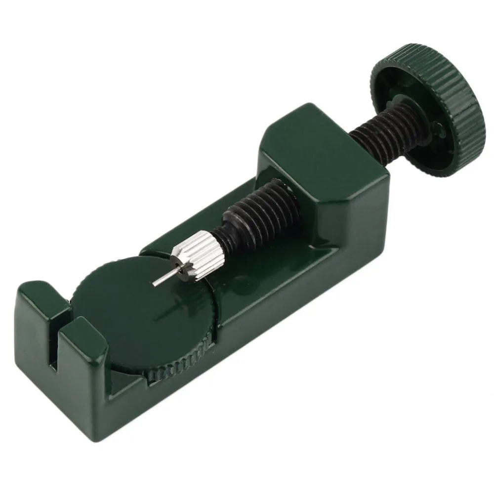 Metal Link Pin Remover Adjuster Watch Band Bracelet Strap Parts Repair