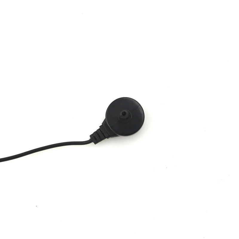 Скрытая Акустическая трубка Гарнитура для Yaesu Vertex VX 6R 7R 6E 7E 120 127 170 177 Двусторонняя