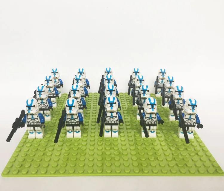 Aliexpress.com : Buy 20PCS/LOT STAR WARS Custom 501st