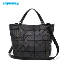 Женская сумка Foucpoom, светящаяся сумка Bao, Геометрическая Складная Сумка-ведро, сумки на плечо, роскошные сумки, женские сумки, дизайнерская сумка Bao bolsa