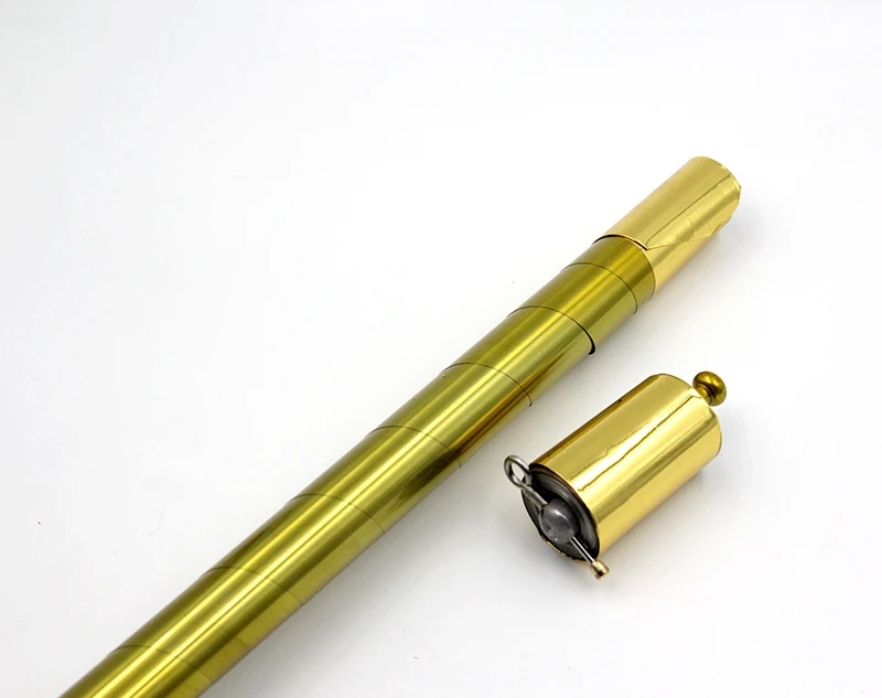 1pcs-150CM-length-golden-Silver-cudgel-metal-Appearing-Cane-magic-tricks-for-professional-magician-stage-street (2)
