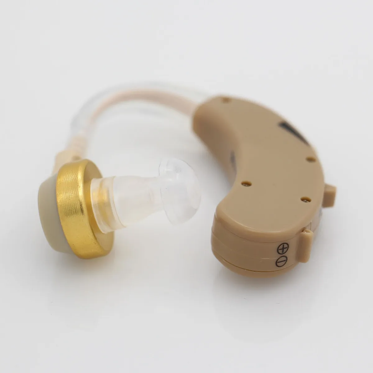 AXON Mini Digital Hearing Aid Aids for the elderly Cheap BTE Hearing