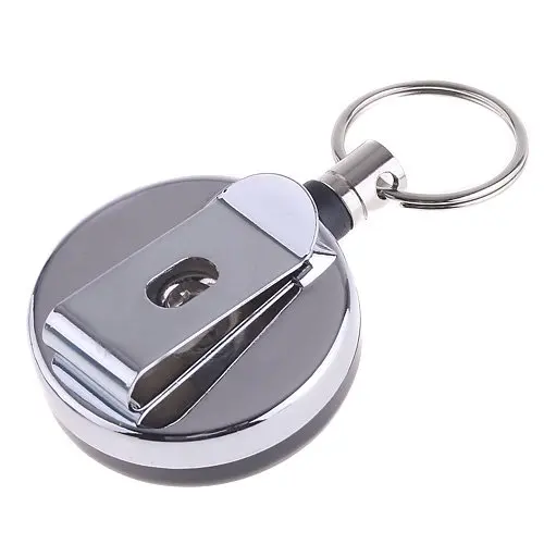 

TOYL Mini Anti Theft Device Security Hook for Wallet Cell Phone