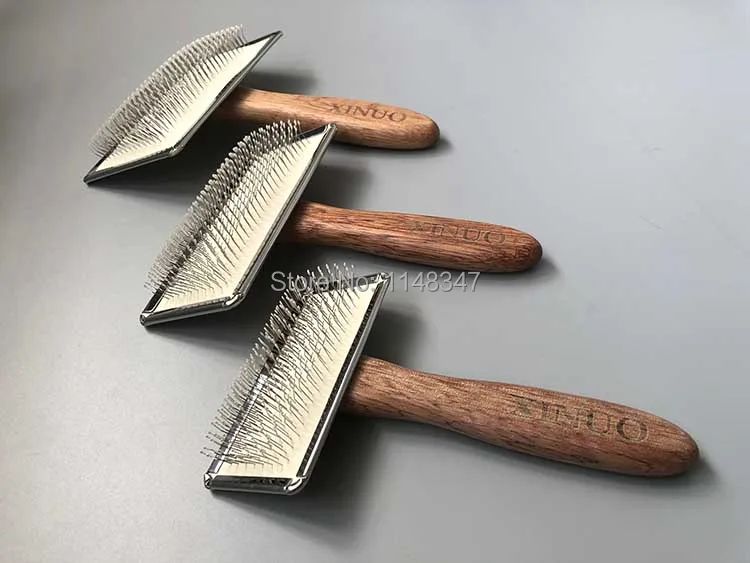 

Branded xinuo high qulity Professional pet grooming tool cat and dog general beauty comb stainless steel H1H2H3HZ1HZ2HZ3