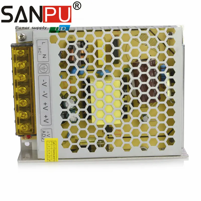 12V Power Supply CPS 100W (4)