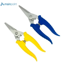 Mainpoint " садовые ножницы из нержавеющей стали ручной секатор наковальня филиал ножницы секатор бонсай кустарник садовые ручные инструменты