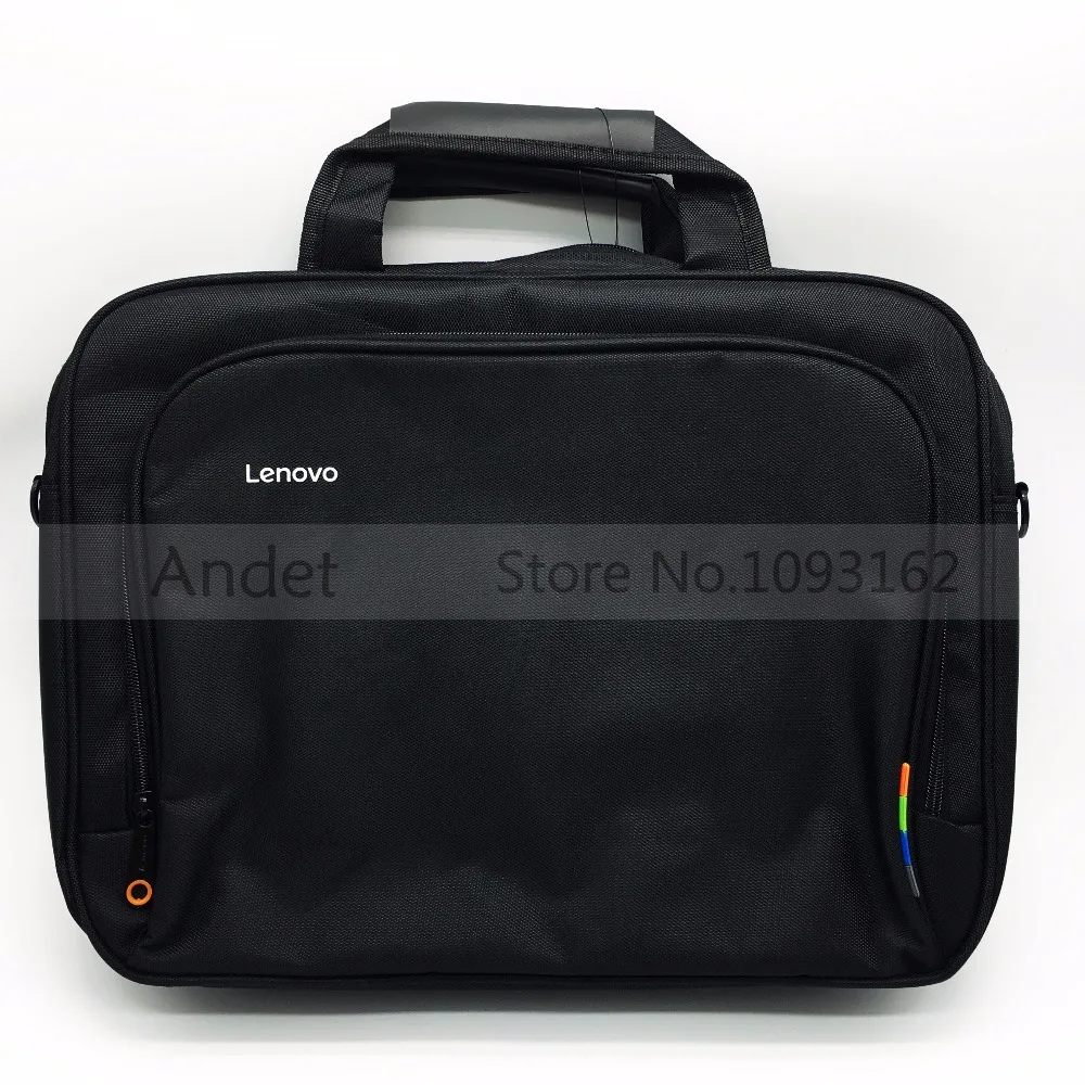 Laptop Shoulder Bag Women Men Notebook Sleeve Messenger HandBag