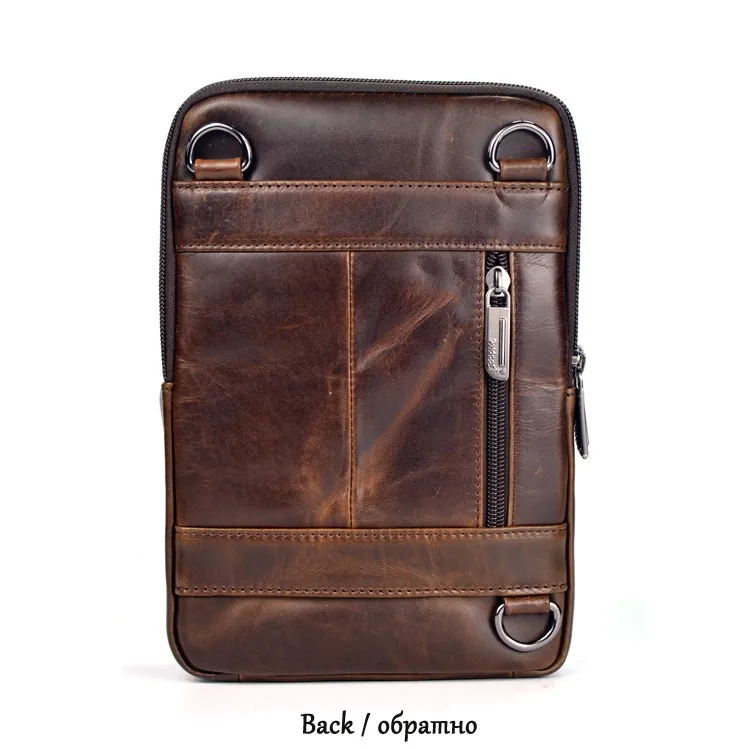 Cheap leather messenger bag