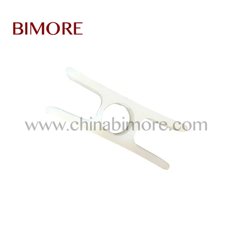 

BIMORE Lift door slider basement/clip Elevator Slider use for Thyss** Fermator