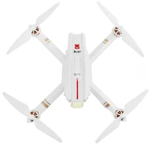 MJX Bugs 3 Pro B3 Радиоуправляемый Дрон с 720 P/1080 P Wifi FPV камерой gps режим следования за мной