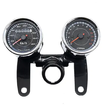 

Cs-360a1 Instrument Odometer Oil Gauge Modification Motorcycle Tachometer Modification Dashboard Auto Parts