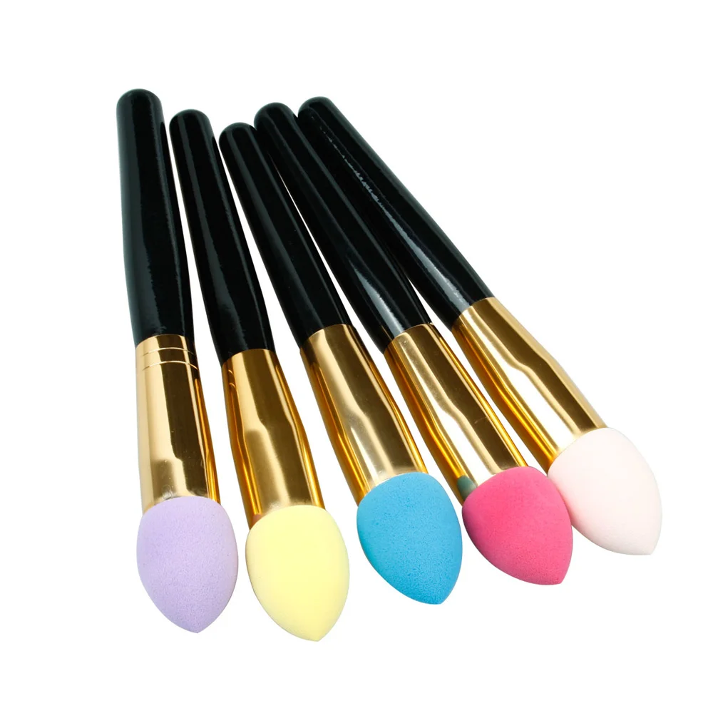 ISMINE Free Shipping Sweet Cosmetic Makeup Brush Sponge Foundation