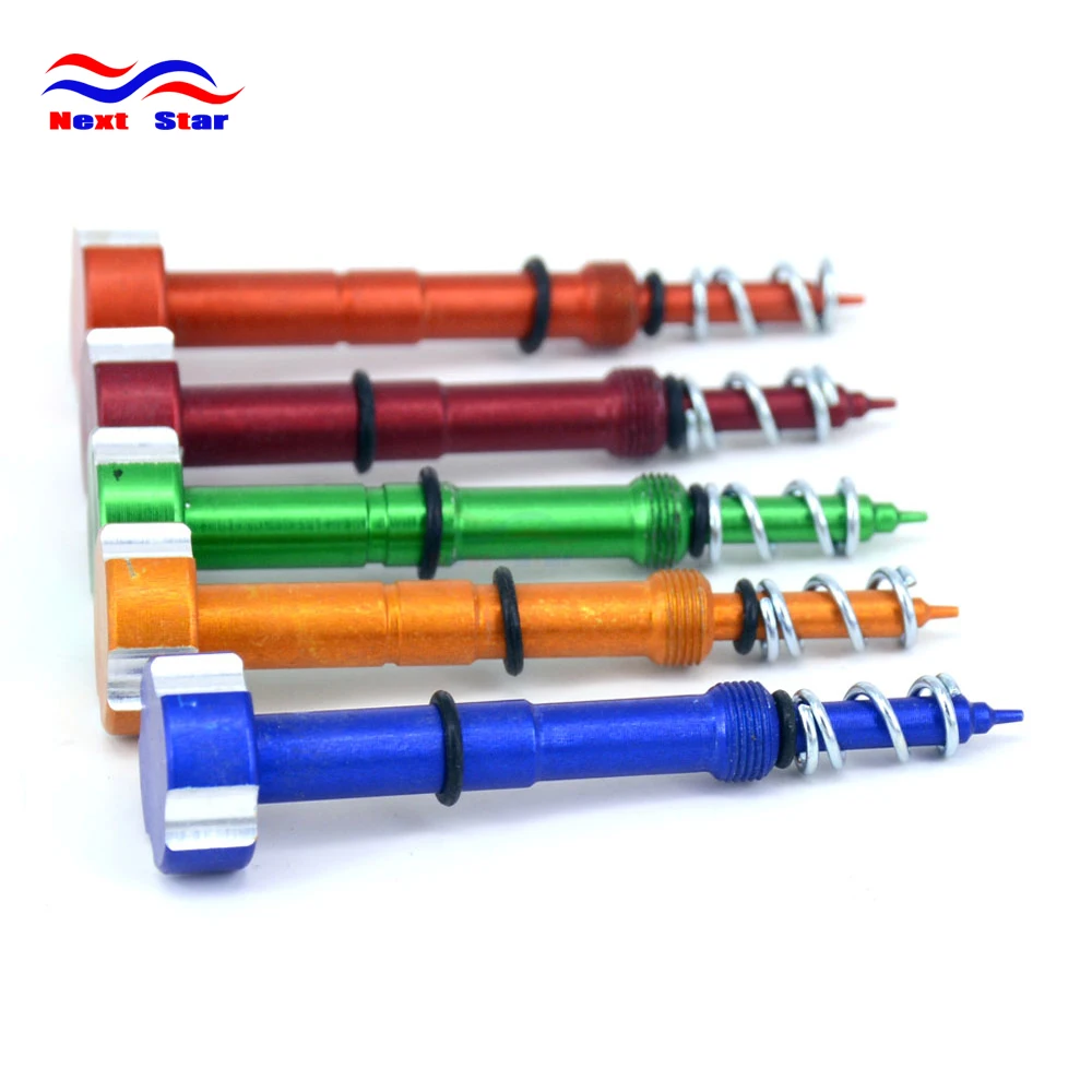 Motorcycle FCR Air Fuel Mixture Adjuster Screw Adjustment Bolt For YZF