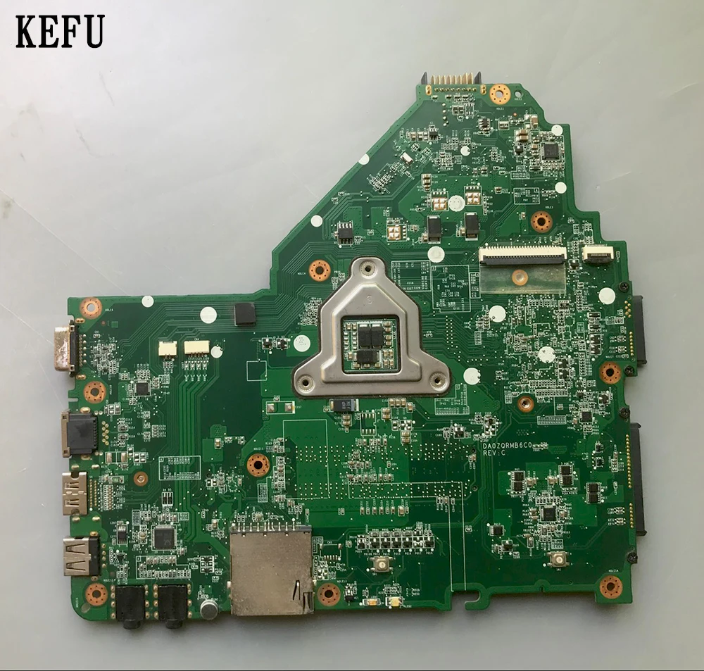 

KEFU High quanlity FOR Acer Aspire 4349 4749 For Motherboard DA0ZQRMB6C0 fully work