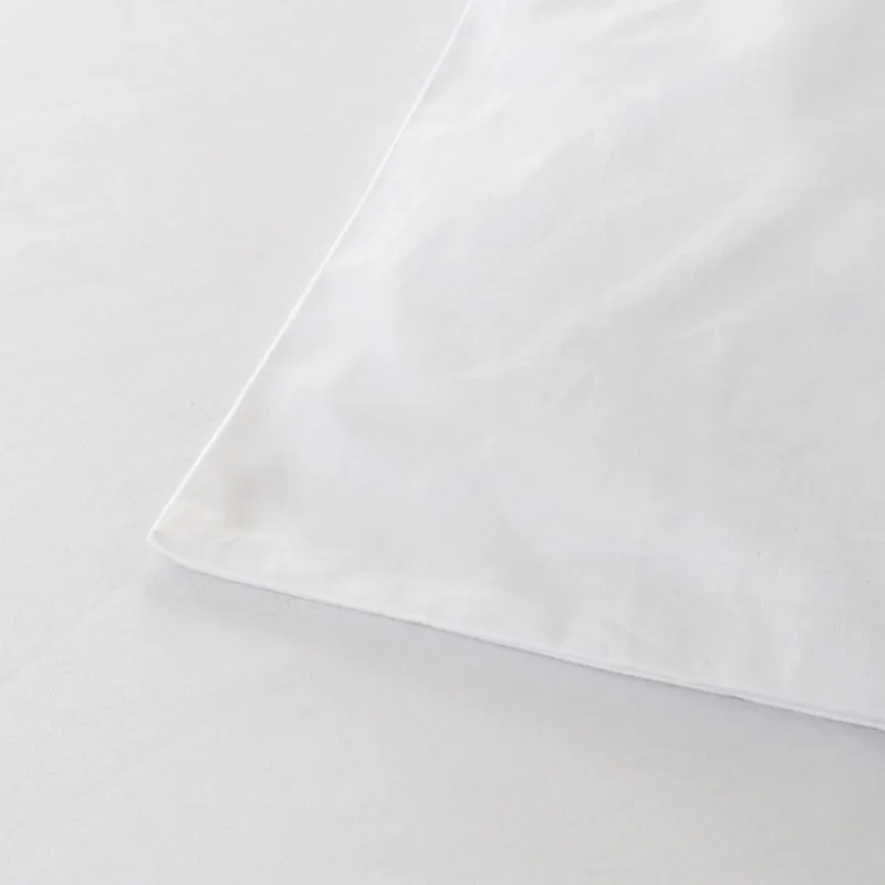 Customized Pure White 5star hotel luxury Bedding set 800TC Egyptian cotton Super King Oversize Duvet cover Bed sheet Pillowcases 5