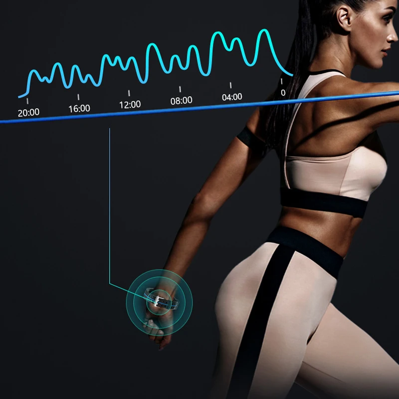 New Smart Watch Men Women Heart Rate Monitor Fitness Tracker PPG+ECG Sport Watches Precision Health Assistant For IOS Android   