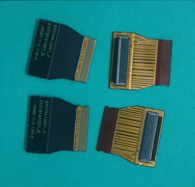 

2PCS For Moto G3 3rd Gen XT1540 LCD Connector Flex Cable Display Screen Ribbon Replacement Parts