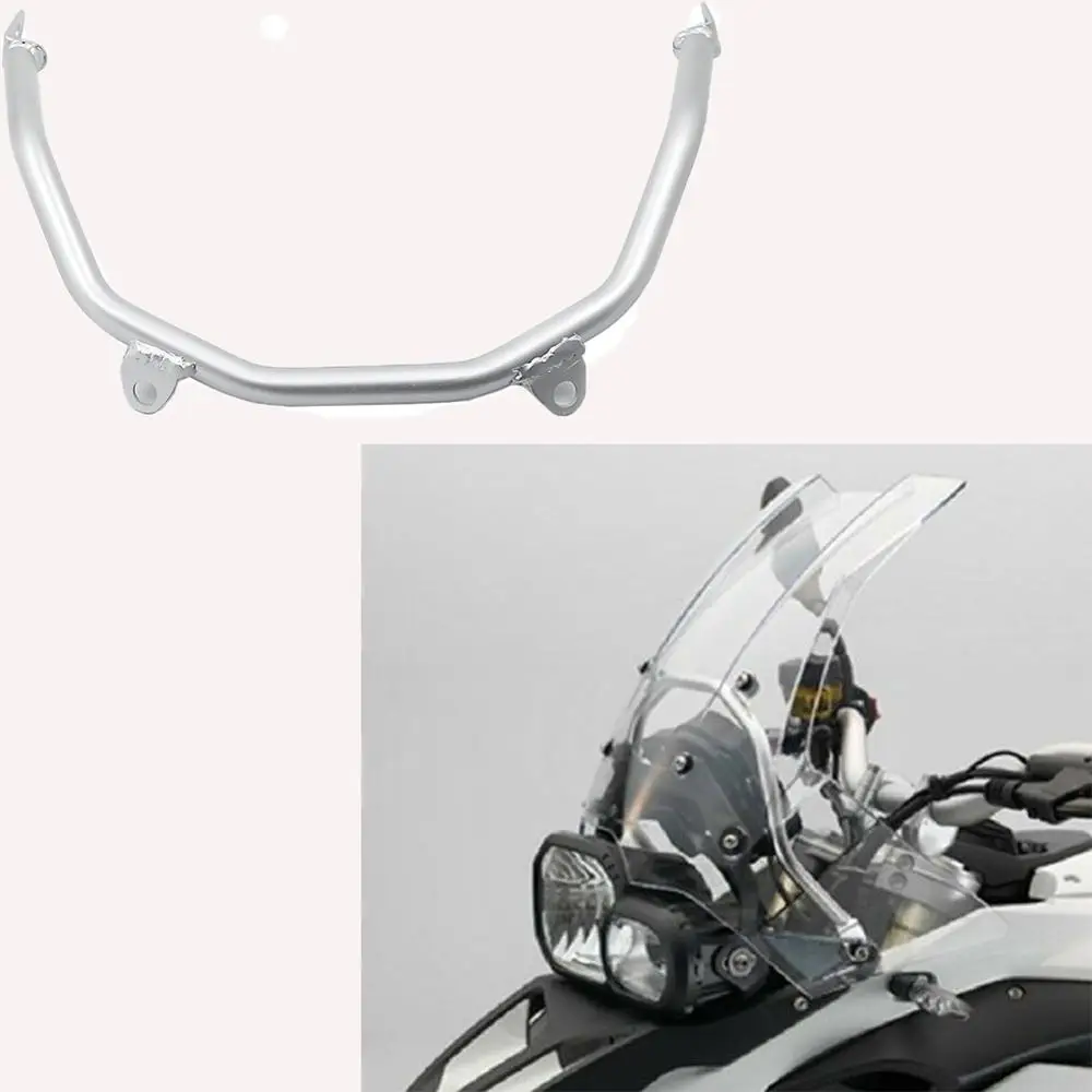 

Motorcycle For BMW F800GS F700GS F 800 700 GS 800GSADV Adventure 2014-2017 2015 2016Windshield Windscreen Mounting Bracket