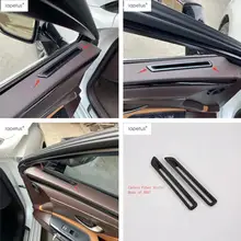 Lapetus аксессуары для Lexus ES Внутренняя дверь Кондиционер выходное отверстие рамка молдинг крышка комплект отделка 2 шт./ABS