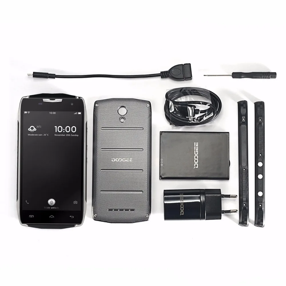 Цена за Новый doogee t5 4 г lte android 6.0 mtk6753 octa ядро смартфон 3 ГБ RAM 32 ГБ ROM 5.0 Дюймов 4500 мАч IP67 Водонепроницаемый телефон Цена за Новый doogee t5 4 г lte android 6.0 mtk6753 octa ядро смартфон 3 ГБ RAM 32 ГБ ROM 5.0 Дюймов 4500 мАч IP67 Водонепроницаемый телефон