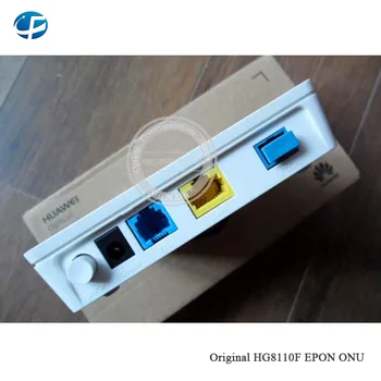 

Hua wei Original 10pcs HG8110F Epon ONU for FTTH mode,1 Lan port,1 Tel port,H.248 & SIP double protocol English firmware