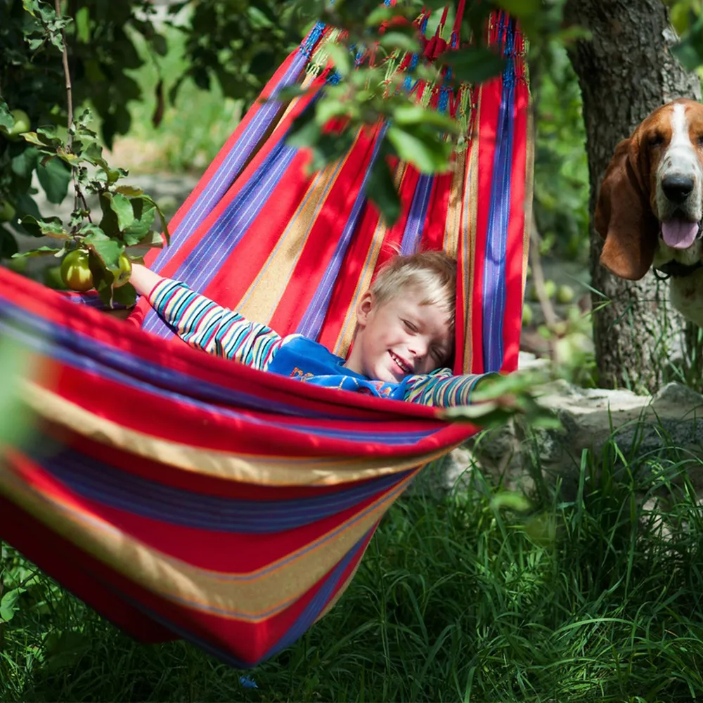 Гамак hamac на 2 человек 240*150 см 3 цвета|hammock camping|2 person hammockswing hammock |