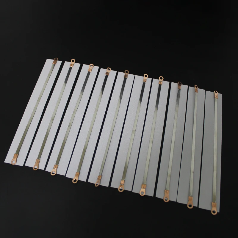 

Heating wire heater element of pedal sealer, electric resistant wire of sealing machine 3mm*0.1mm, flate wire packaging sealer
