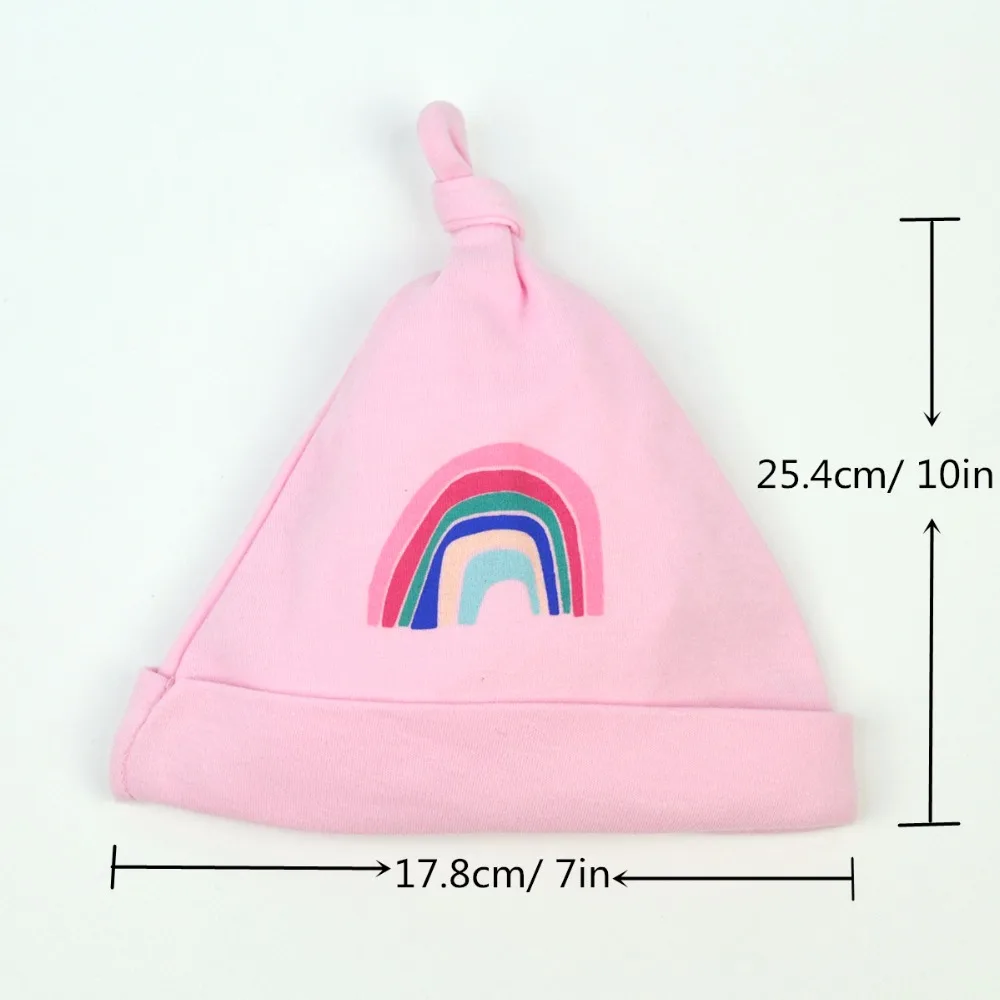 LionBear 3 шт./компл. детская шапка хлопок для новорожденных, для маленьких мальчиков и для девочек на возраст от 0 до 3 месяцев, рисунок из мультфильма, новорожденных шапочка для младенцев Аксессуары для младенцев