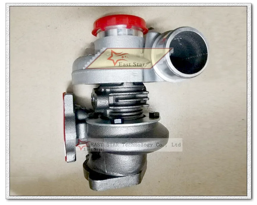 Turbo T250-2 452061 452061-5005S 452061-0005 2674A066 114-2577 1142577 Turbocharger For Perkins Industrial Agricultural 1004-4T  (3)