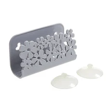 1 хранилище ПК сушилка для сушки присоска держатель для Кухня Раковина Губка Мыло Ванная комната Туалет кухонные губки стойки DA