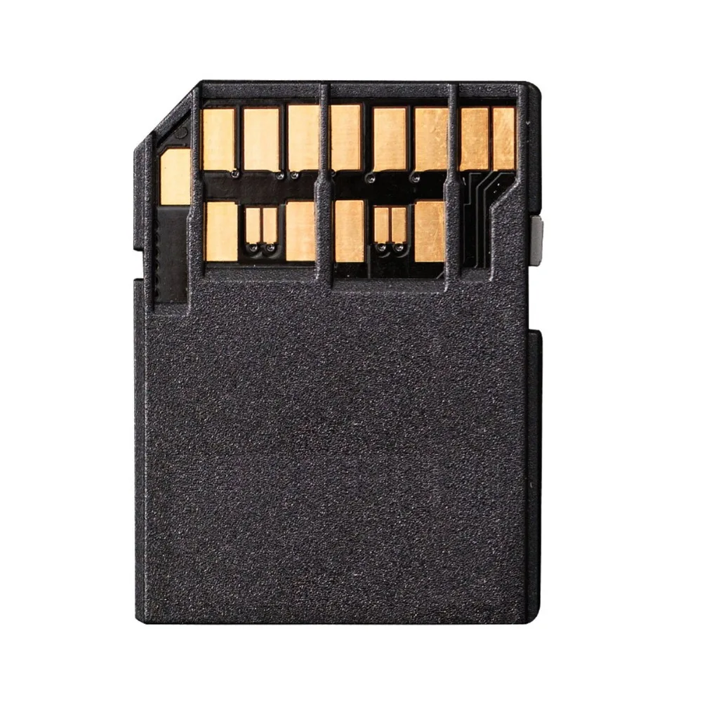 UHS II 4 0 Micro SD SDHC SDXC TF Card to SD SDHC SDXC Card Adapter 1