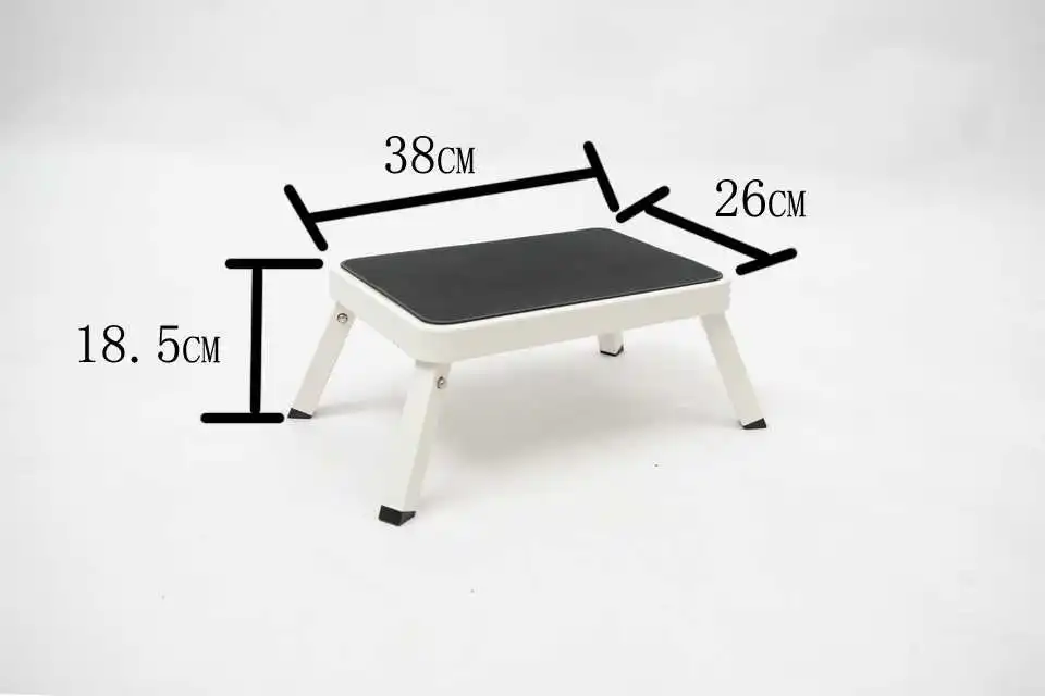 Creative Folding Simple Step Stool Kitchen Bench Portable Stool Home Bench Increase Stool Dotomy Ladder Folding Step Stool