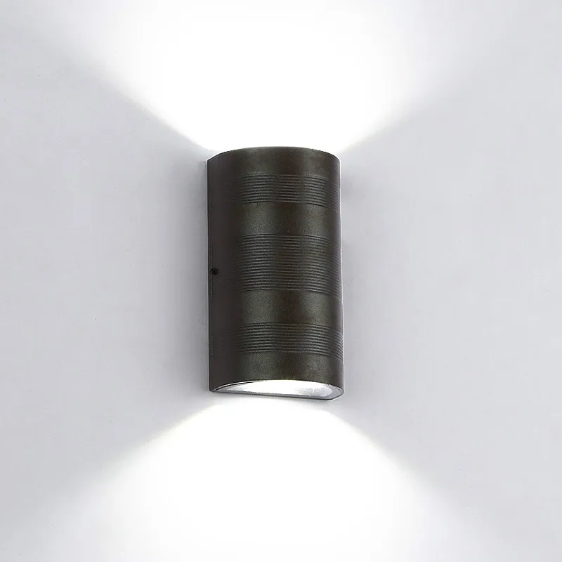 Wholesale modern factory direct wall outdoor wall lamp outdoor wall lamp hotel guest room waterproof wall lamp