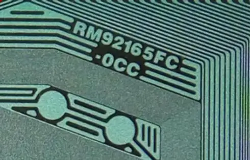 

RM92165FC-0CC RM92165FC-OCC New TAB COF Module