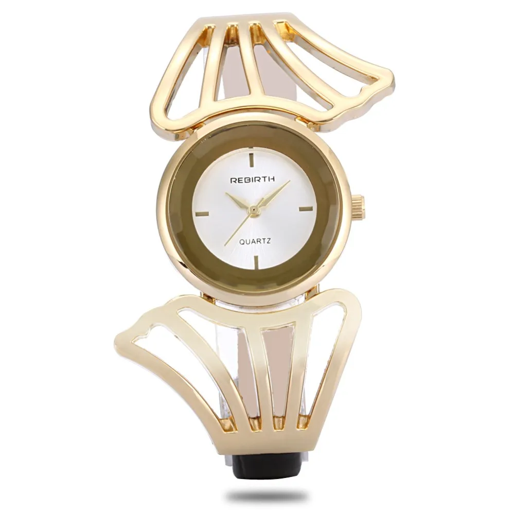 

Fashion Beautiful Ladies Watch with metal bracelet Luxury brand rose gold watch women clock show gifts reloj mujer