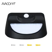 Светодиодный Светильники для крыльца солнечный светильник 4 режима 650 люмен 37 светодиодный s IP65 Водонепроницаемый движения Сенсор солнечной открытый настенный светильник галерея свет