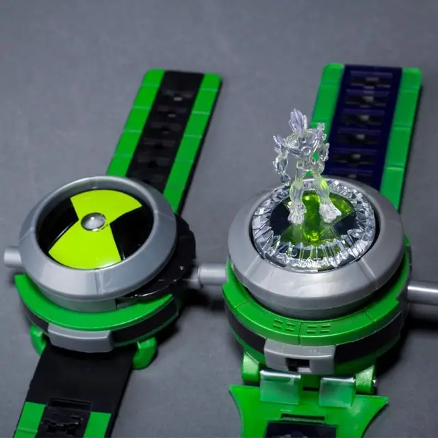 omnitrix digital watch